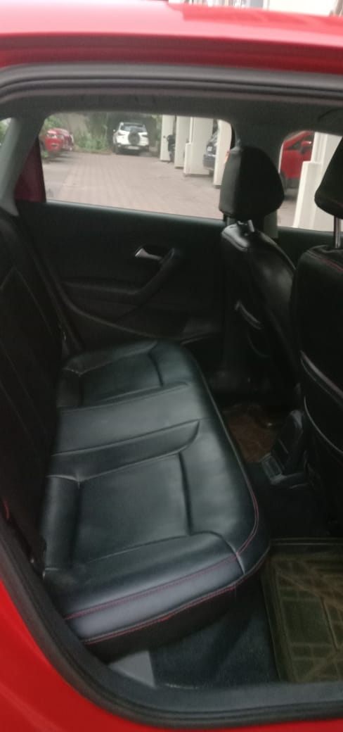 Volkswagen Polo(2016-2019) Gt Tsi